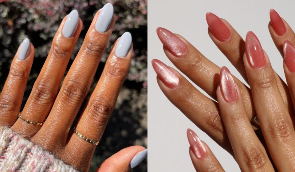 summer to fall transition nail colors