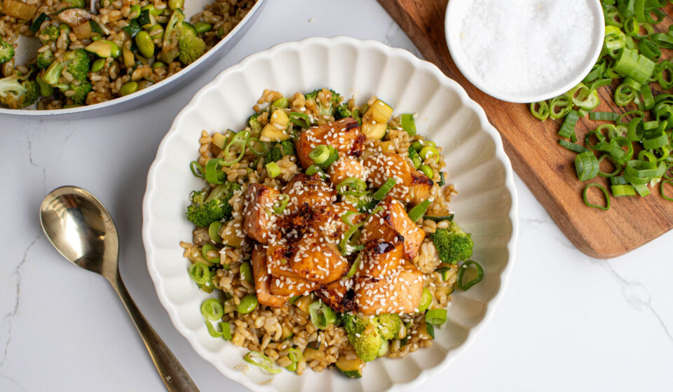 5 Easy Midweek Dinners