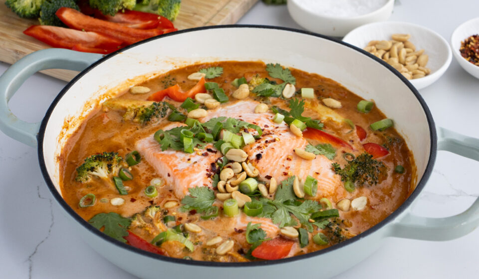 5 Easy One-Pan Dinners – JSHealth