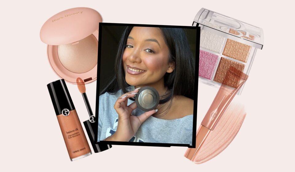 6 Best Highlighters 2026 for Everyday Dew or Full-On Sparkle