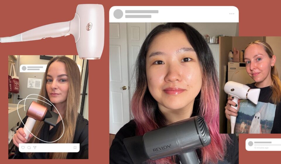 6 Best Travel Hair Dryers to Simplify Packing