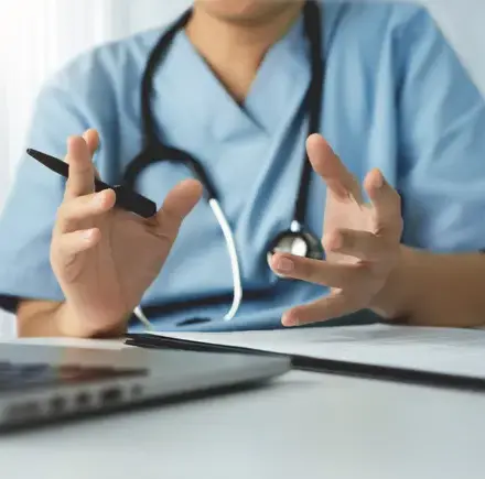 Healthcare job growth decelerated in July