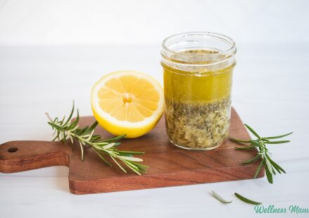 lemon chicken marinade