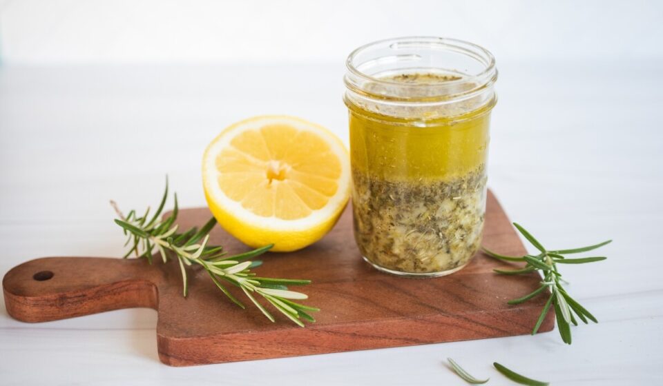 lemon chicken marinade