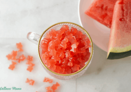 watermelon electrolyte gummies