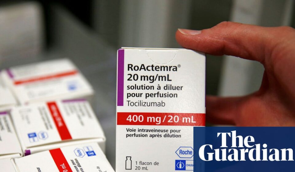 Immunotherapy could be used to treat depression, early trial suggests | Depression