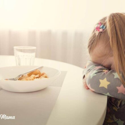 Food Rules to Cure Picky Eating