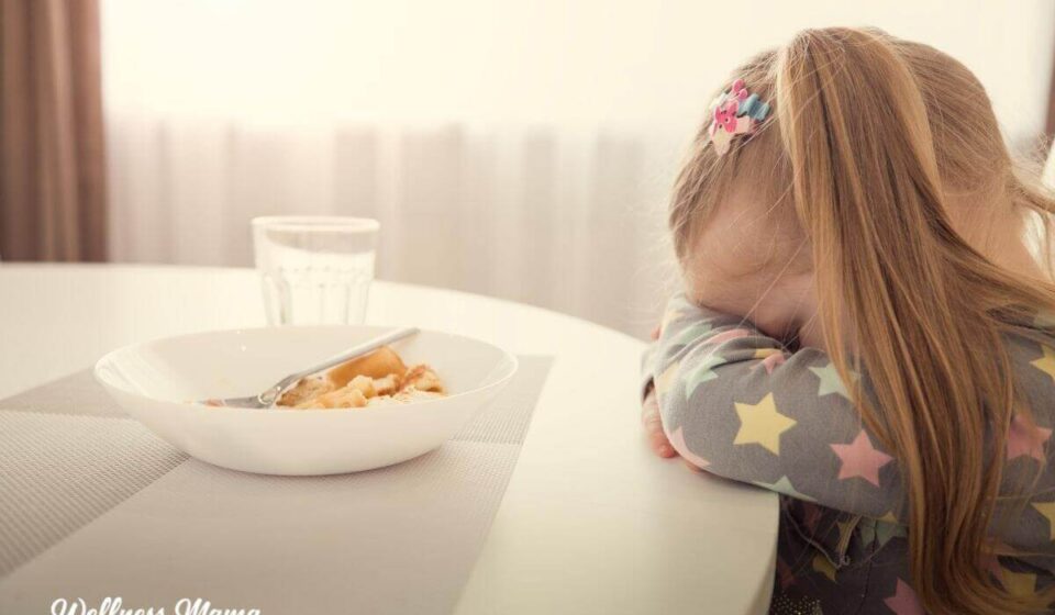 Food Rules to Cure Picky Eating