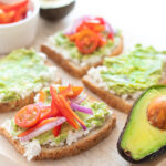Protein-Packed Avocado Toast (Egg‑Free) - Nutrition Twins