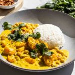 Pumpkin & Chickpea Curry – JSHealth