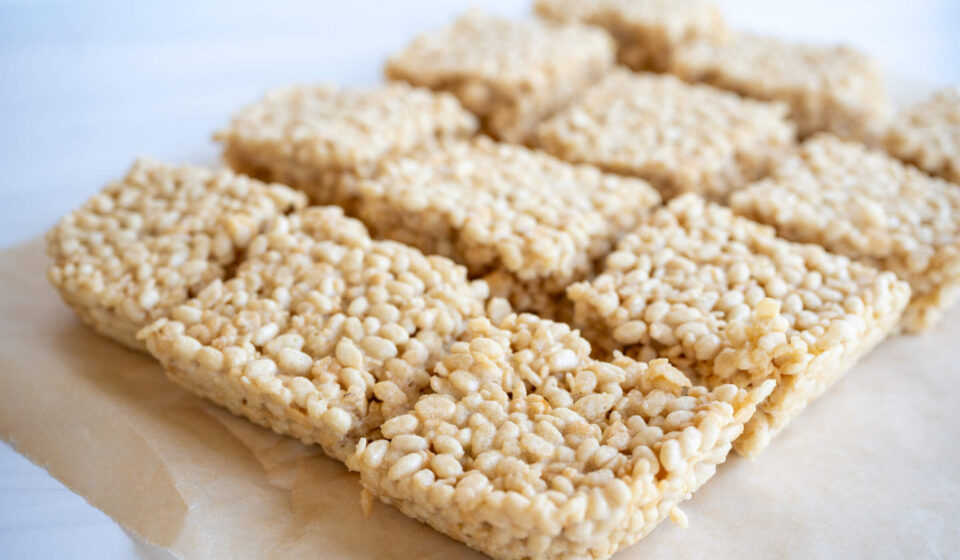 rice krispie treats recipe