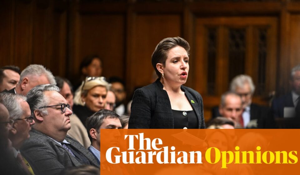 The curse of burnout Britain affects politicians as much as everyone else: give Carla Denyer a break | Gaby Hinsliff