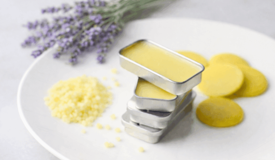 lip butter