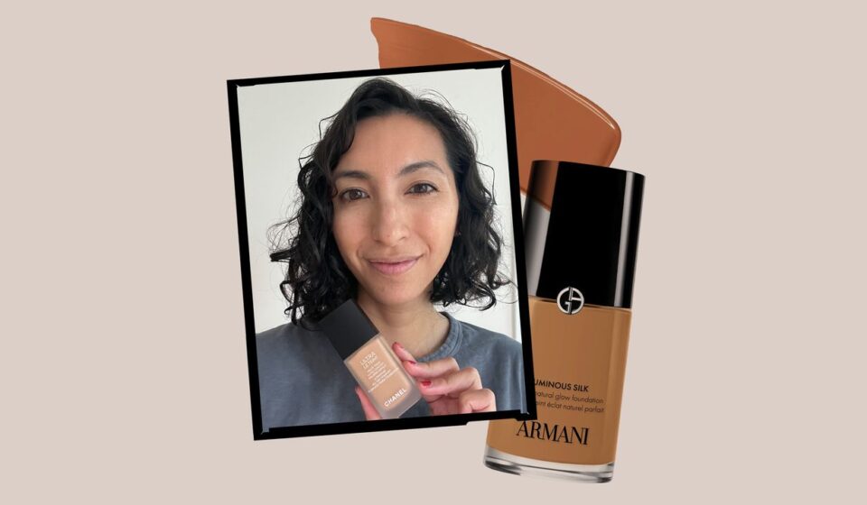 8 Best Foundations for Oily Skin for a Smooth, Natural-Looking Finish