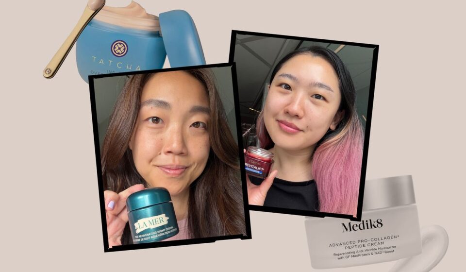 8 Best Night Creams 2026 for Softer, Plumper Skin by Morning