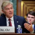 AI will inflate healthcare costs before lowering them, Oz says