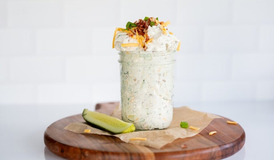 dill pickle dip