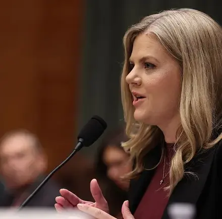 FDA nominee Overton parries vaccine questions at Senate hearing