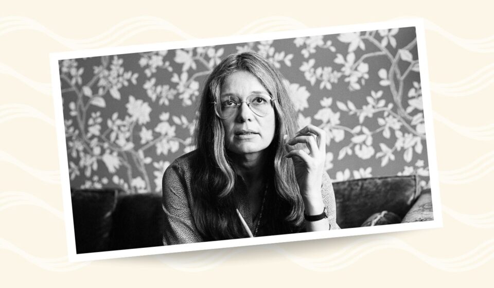 Gloria Steinem, Feminist Icon and Champion of Reproductive Choice, Dies at 92