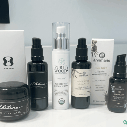 natural skincare brands