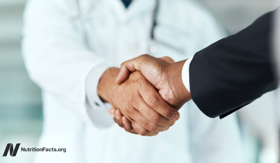 The Corporate Playbook behind Undermining Dietary Guidelines