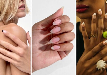 Why the French Manicure Has Divided People For Decades