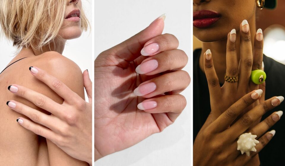 Why the French Manicure Has Divided People For Decades