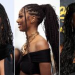 Goddess Braids Might Be the Most Divine Take on Knotless Braids Yet—See Photos