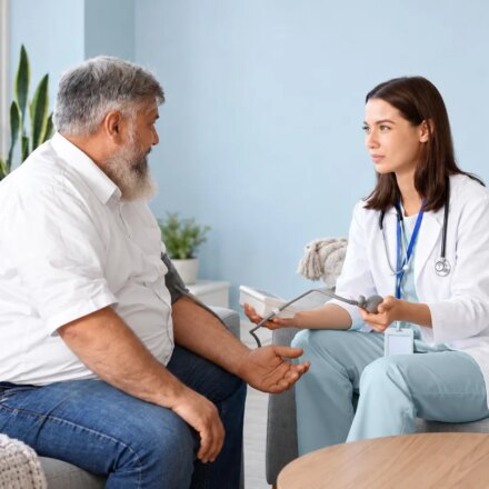 How to Talk to Your Doctor