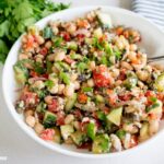 Mediterannean Bean Salad Mediterranean_Bean_Salad