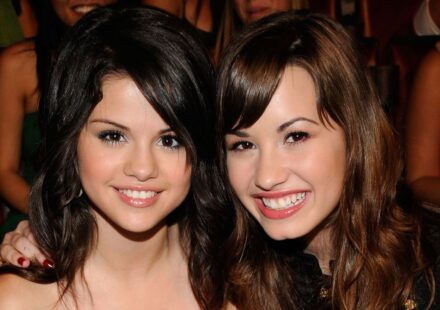 Selena Gomez and Demi Lovato Went Full YouTube for Their New Blush Collab