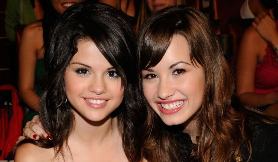 Selena Gomez and Demi Lovato Went Full YouTube for Their New Blush Collab