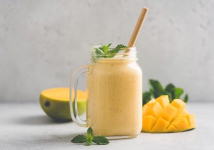 The Tropical GLP-1 Smoothie That Works Harder Than It Looks