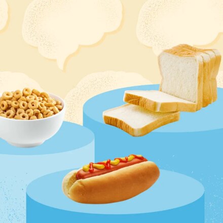 Ultra-Processed Foods Prolong Post-Meal Spikes in Blood Sugar and Insulin