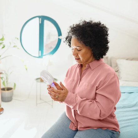 Why You Shouldn’t Ignore Menopause Hot Flashes