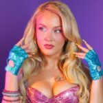 Zara Larsson’s Hello Kitty Glam Is Your 2026 Makeup-Only Halloween Costume Zara Larsson's Hello Kitty Glam Is Your 2026 Makeup-Only Halloween Costume